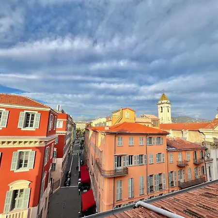 Cc Ot La Maison De Paule Old Town Promenade Des A דירה *