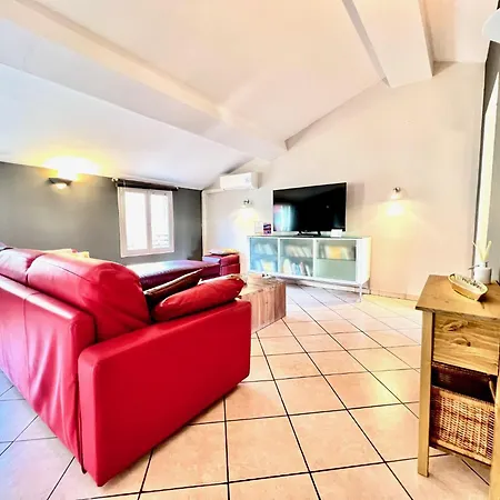 Apartamento Cc Ot La Maison De Paule Old Town Promenade Des A *