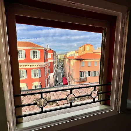 Cc Ot La Maison De Paule Old Town Promenade Des A דירה ניס