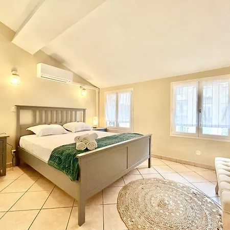 Apartamento Cc Ot La Maison De Paule Old Town Promenade Des A Nice